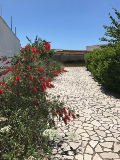 Villa Eugenia In Campomarino Di Maruggio, Puglia - Casa Vacanze Exteriör bild