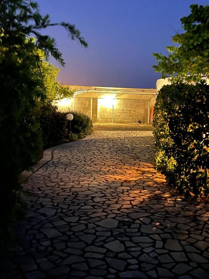 Villa Eugenia In Campomarino Di Maruggio, Puglia - Casa Vacanze Exteriör bild